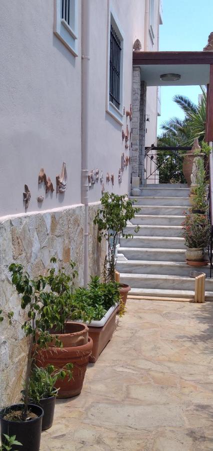 Geranium Villa By The Sea Кінета Екстер'єр фото