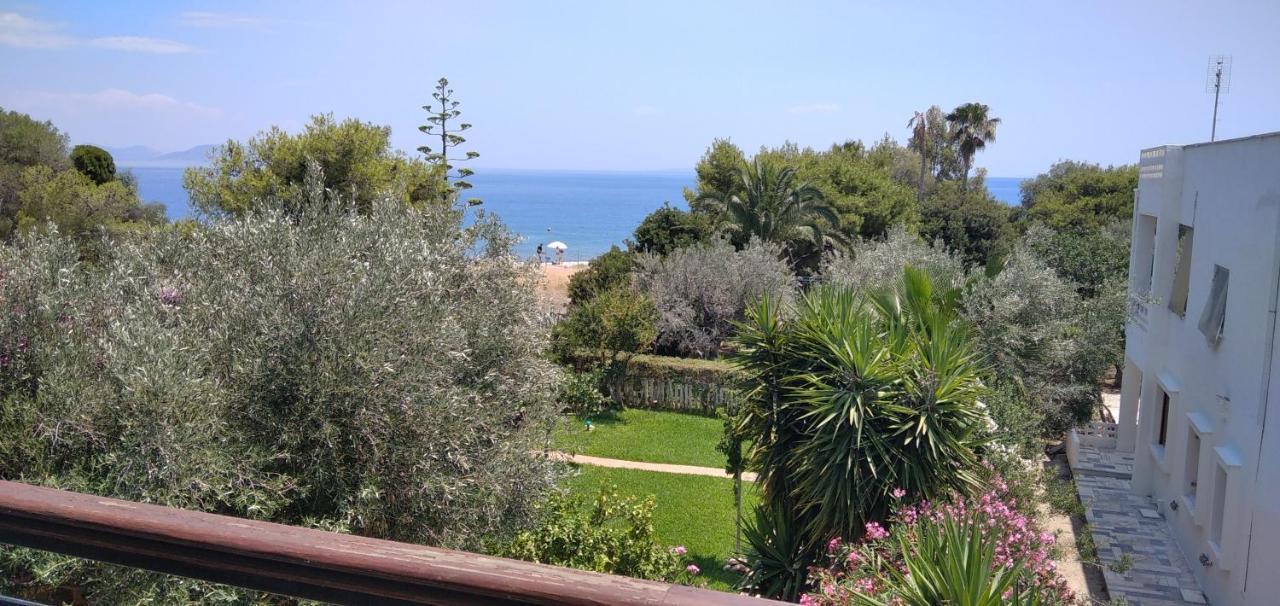 Geranium Villa By The Sea Кінета Екстер'єр фото