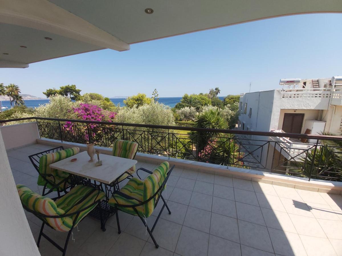 Geranium Villa By The Sea Кінета Екстер'єр фото